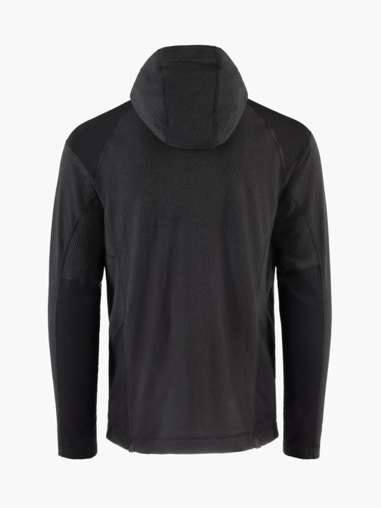 Klattermusen Raven Black Jacket for Men
