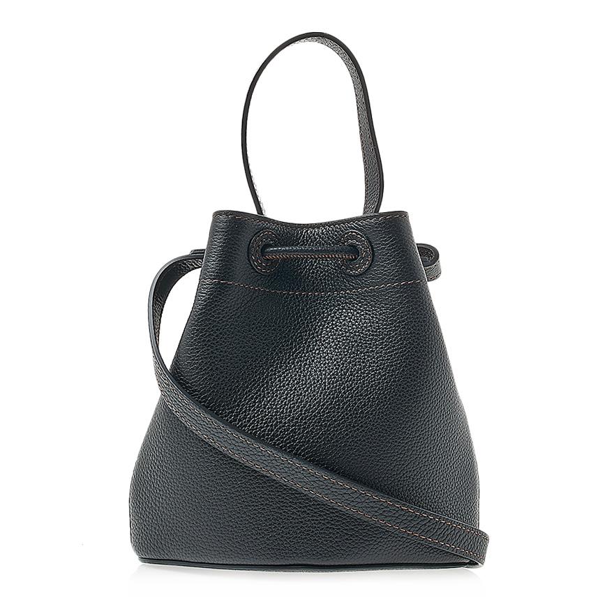 BURBERRY Mini TB Bucket Shoulder Bag f 8066182 LL MN DRAWSTRING BCKT LGL A1189 1