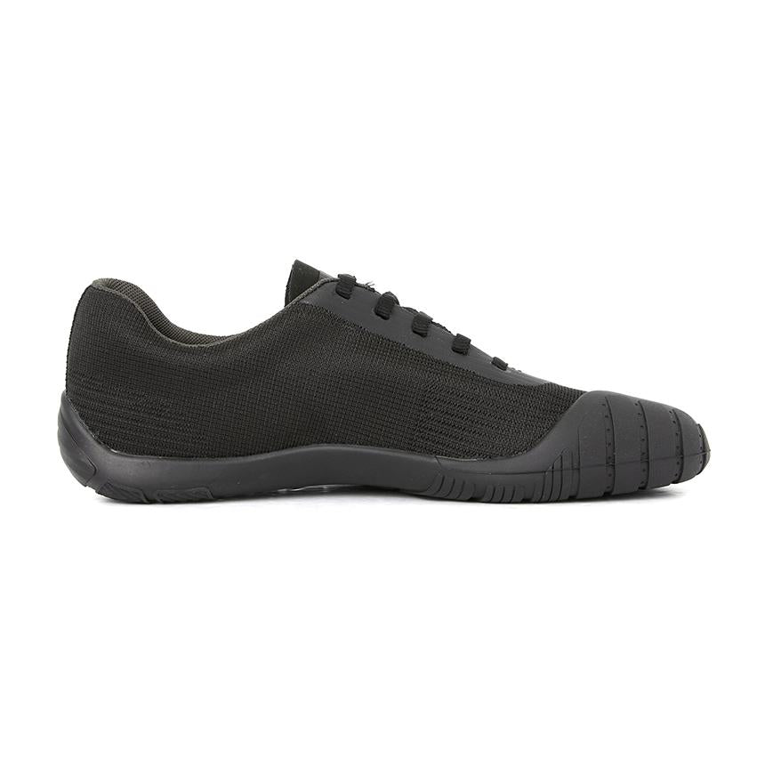 Camper Peu Path Plus Leather Low-Top Sneakers Women Black