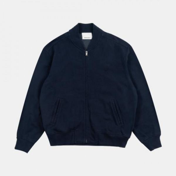 Isabel Marant Marty Jersey Bomber Jacket SW 0161HA