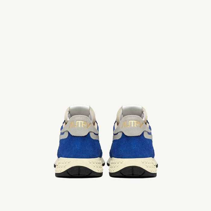AUTRY Nylon & Suede Low-Top Sneakers for Men NC02