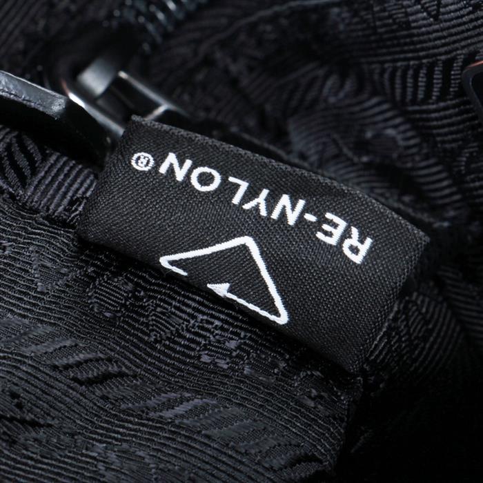PRADA Re-Nylon Black Shoulder Bag