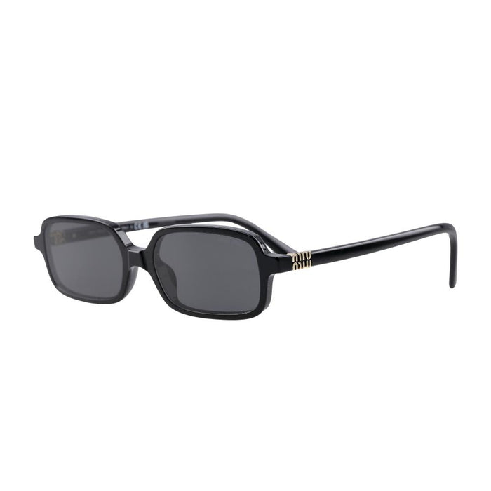 Miu Miu Regard Rectangle Standard Fit Sunglasses SMU11Z 16K5S0