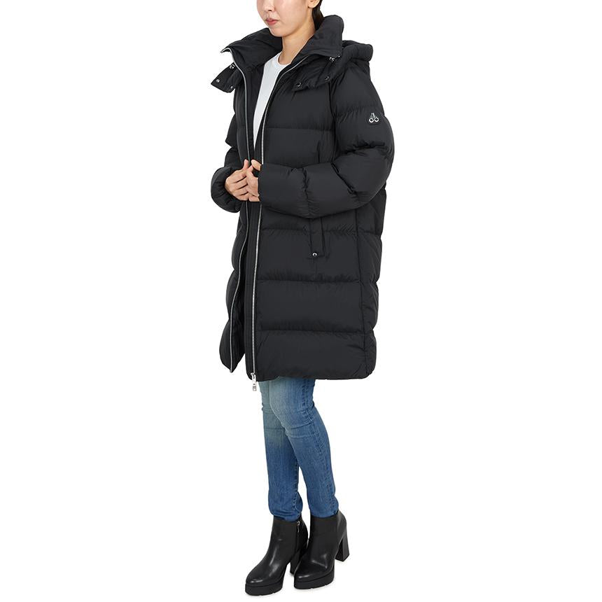Moose Knuckles Belle Dune Women’s Down Puffer Jacket M35LP209 292