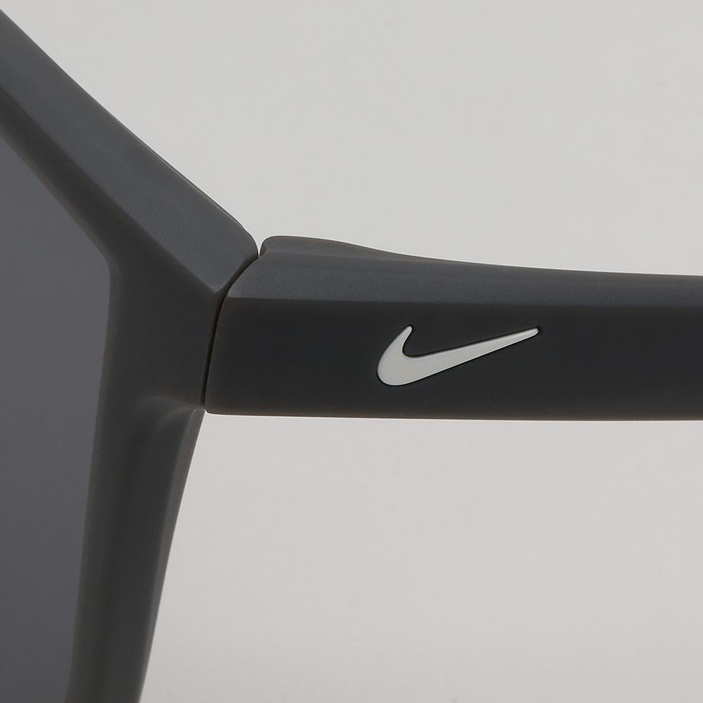 Nike Matte Gray Sport Sunglasses Unisex Golf Fishing Hiking CW4725 021