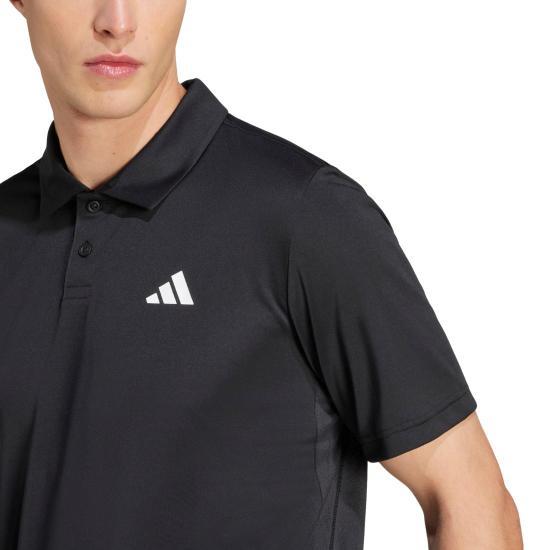 Adidas Men’s Polo Shirt JF8506 Black DOM