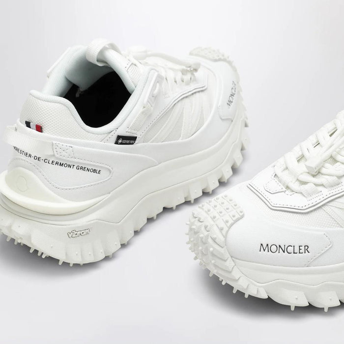 Moncler Trailgrip GTX Low-Top Sneakers Women White