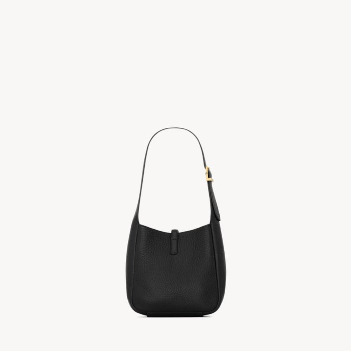 Saint Laurent Le 5 à 7 Baby Bag Black Shoulder Bag