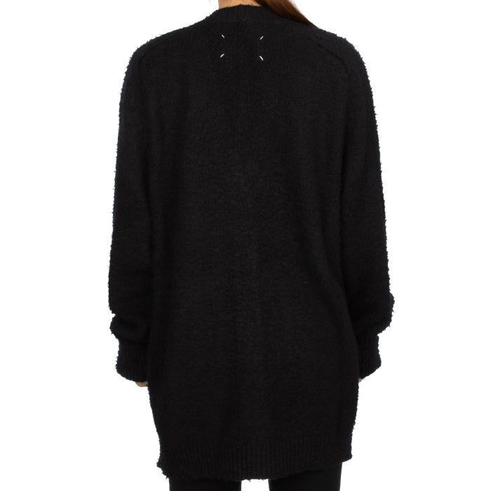 Maison Margiela Stitch Cotton Cardigan