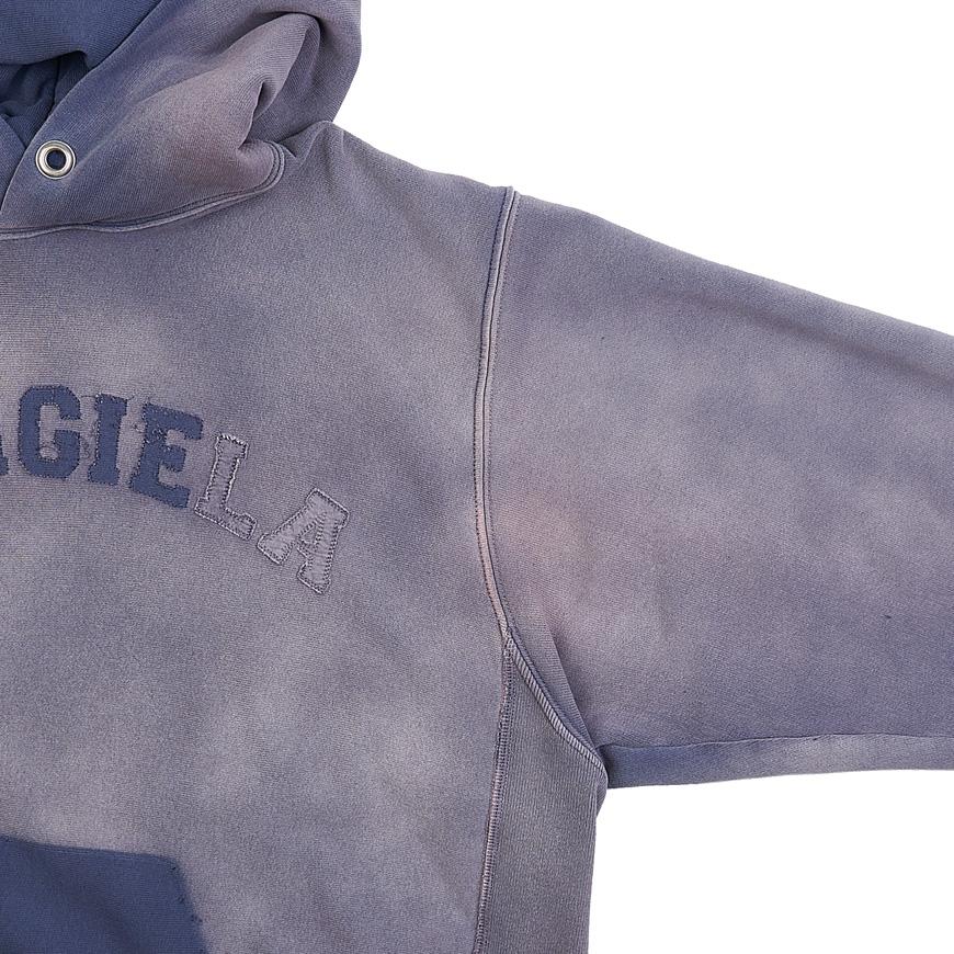 Maison Margiela Women’s Cotton Logo Hoodie