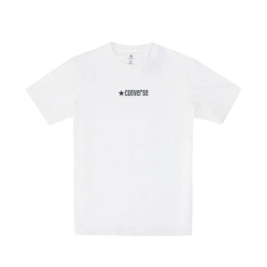 Converse Short Sleeve T-Shirt for Men UCJ782 W70 DOM