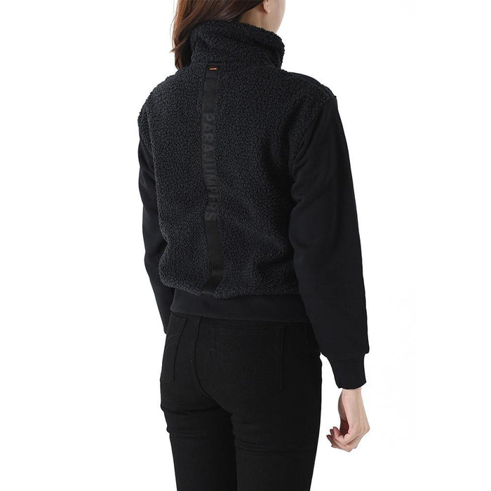 Parajumpers Yanagi Fleece Zip Jacket Black Women’s