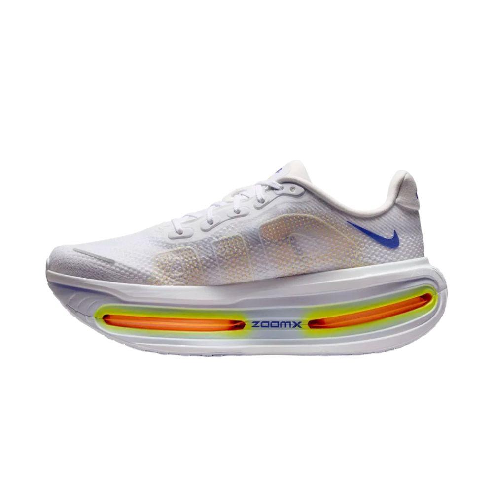 Nike Vomero Premium White/Total Orange Low-Top Sneakers HQ2050 101