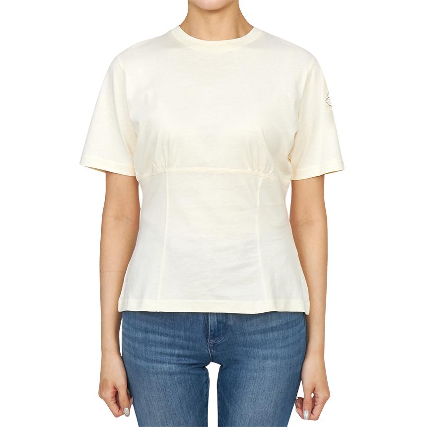 Moncler Women’s Short Sleeve T-Shirt 8C00020 89AIJ 034