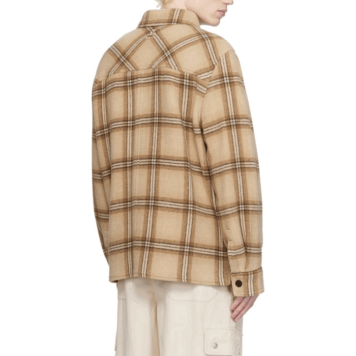 Isabel Marant Men’s Kerbon Wool Jacket VE0052HB B1C02H 50CM