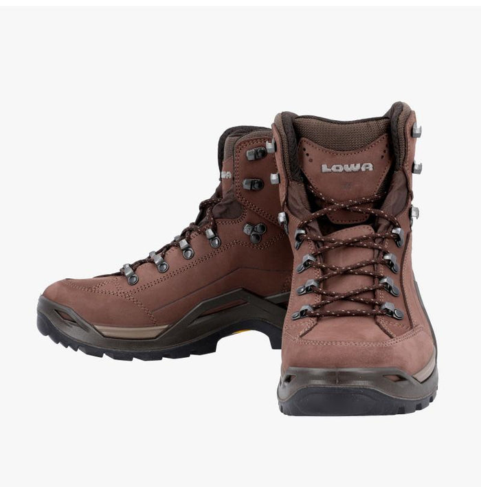 LOWA Men’s Hiking Shoes Low-Top Sneakers