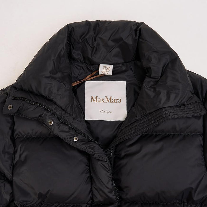 Max Mara Water-Repellent SEICA Puffer Jacket for Women