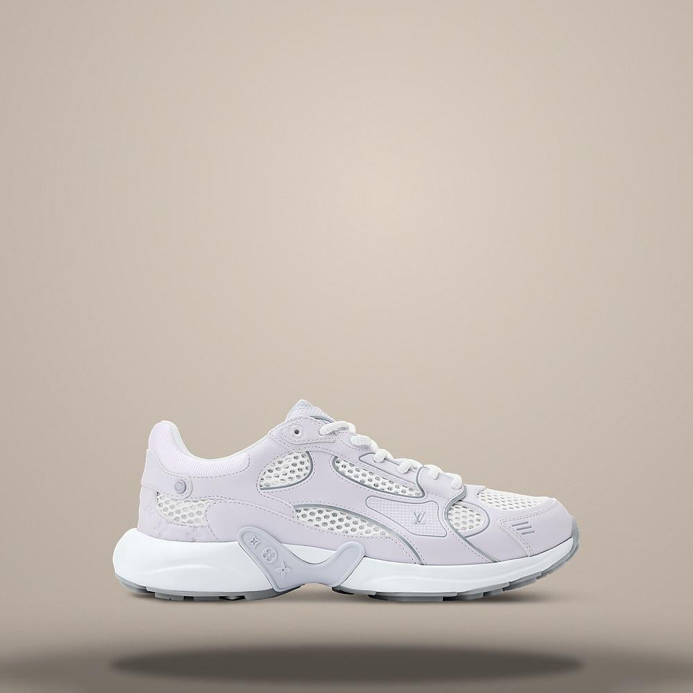 Louis Vuitton Olympia Lilac Men's Low-Top Sneakers 1AKGHC