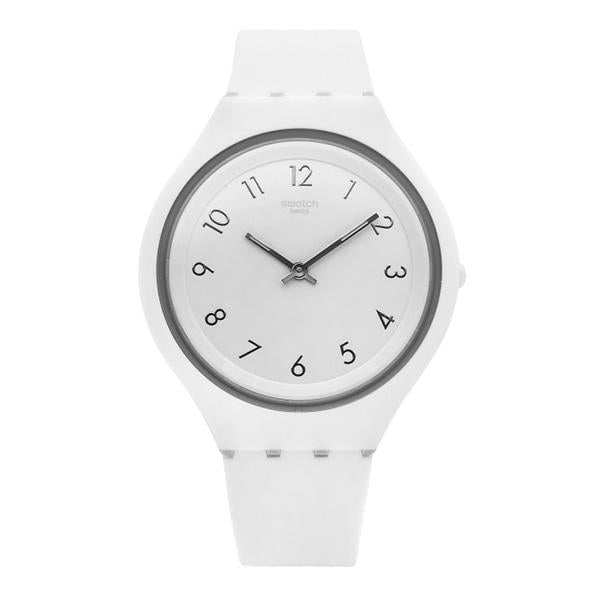 Swatch Men’s Fabric Strap Watch SVUW101