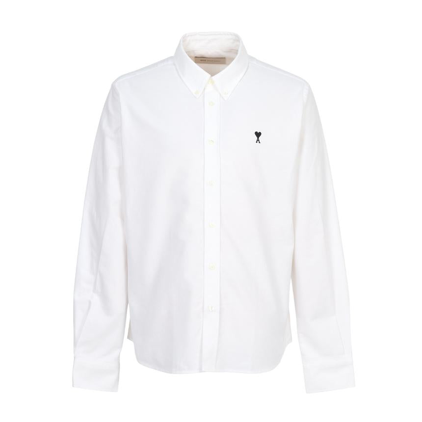 AMI Unisex Long Sleeve Shirt USH878 CO0031 168