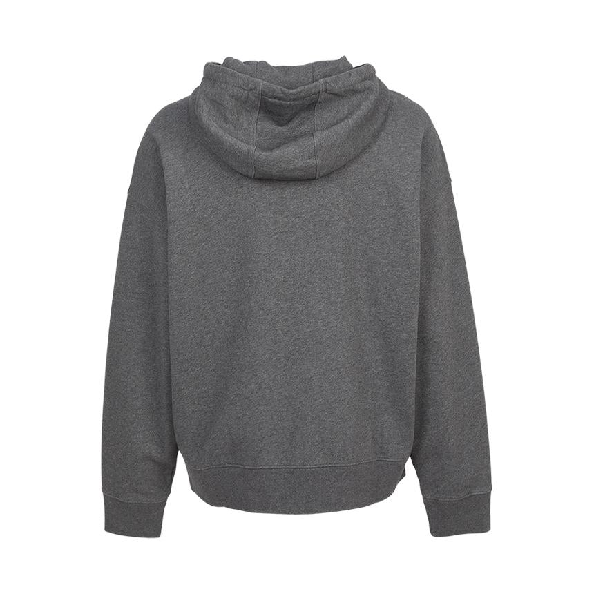 Maison Kitsune Fox Head Men’s Hooded Zip-Up Cardigan PM02138 KM0340 H170