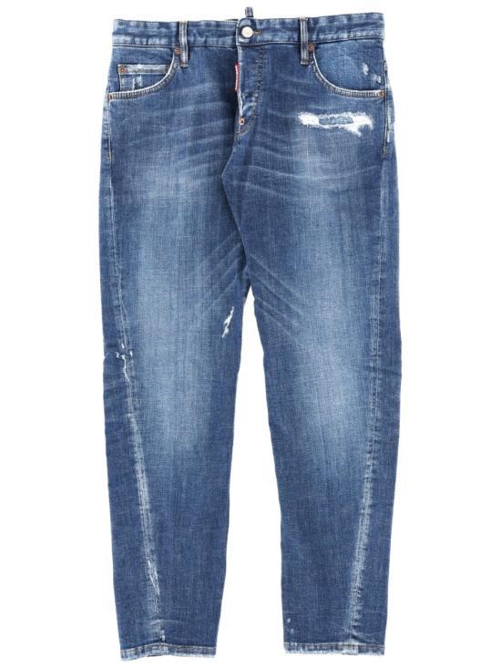 Dsquared2 Blue Denim Jeans Men’s S74LB1871 S3087 2470