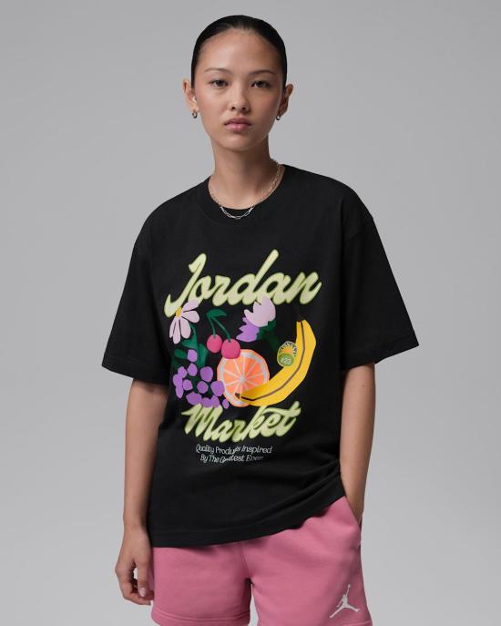 Nike Short Sleeve T-Shirt for Women IW0935 045 DOM