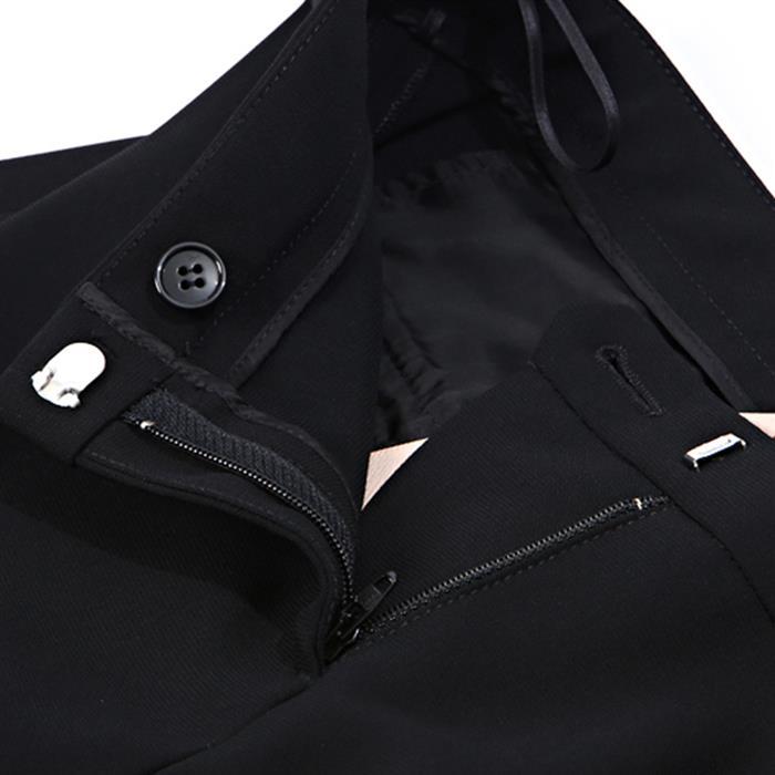 N˚21 Women’s Slim Fit Classic Pants Black