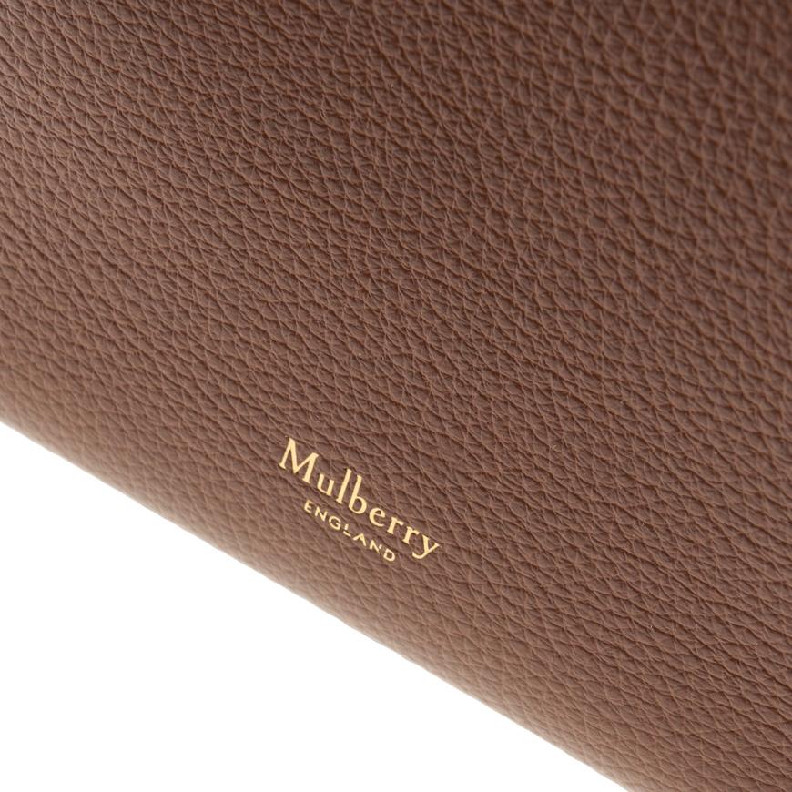 Mulberry Islington Leather Tote Bag for Women HH9395 552 G110