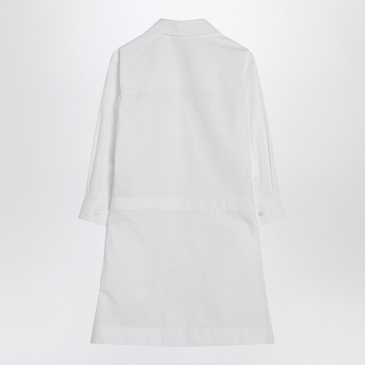 GUCCI Beige Long Sleeve Trench Coat