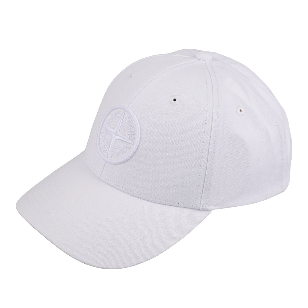 STONE ISLAND Logo Baseball Cap for Men 781599661 V0001