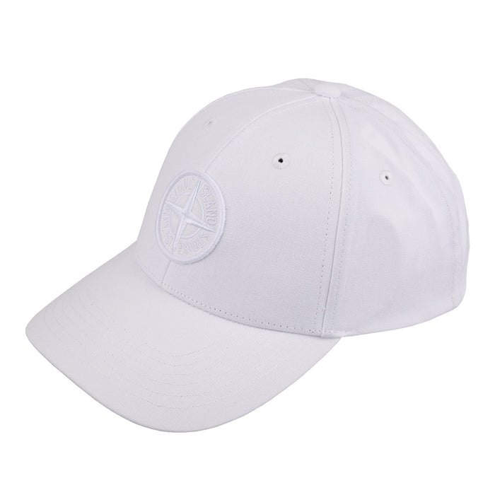 STONE ISLAND Logo Baseball Cap for Men 781599661 V0001
