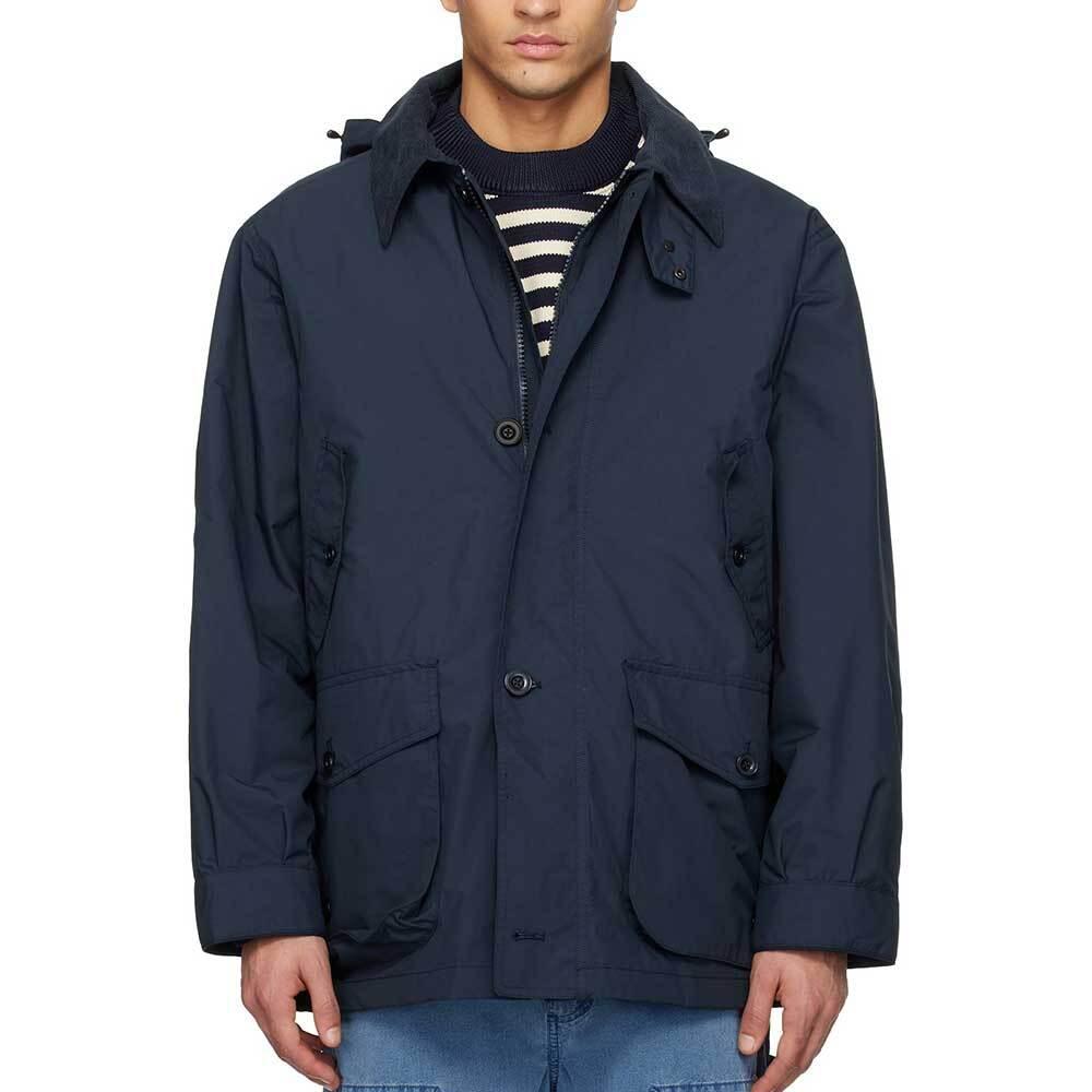 nanamica 2-Layer Pertex Unlimited Field Jacket S25FA072E DN