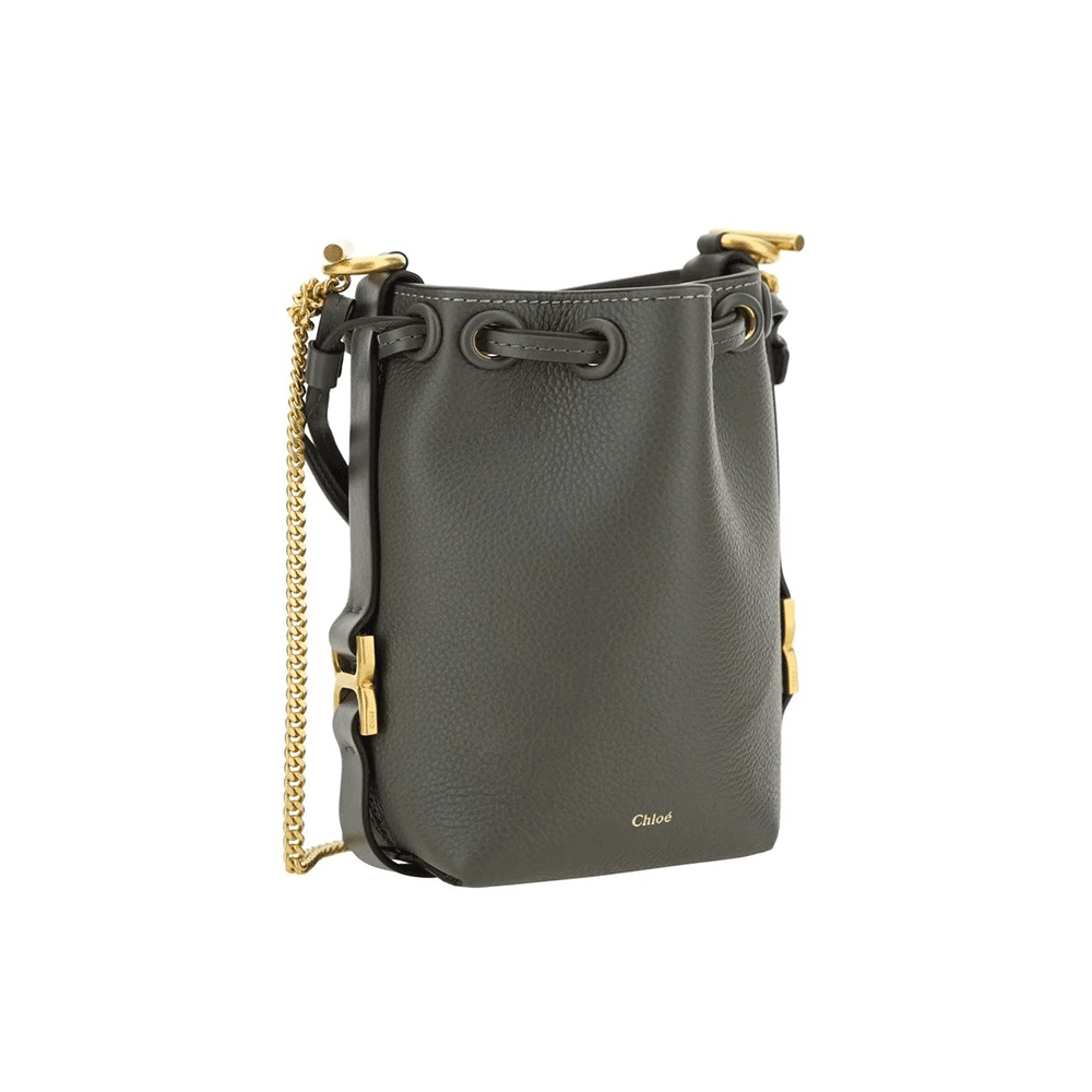 Chloe Marcie Micro Bucket Bag Women’s Tote CHC23AP844I31 066