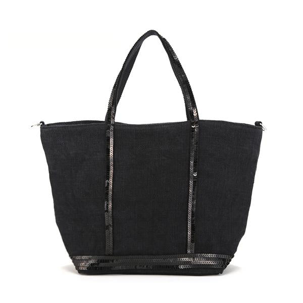 Vanessa Bruno Women’s Tote Bag 0PVE31 V40435 999