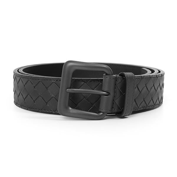 Bottega Veneta Men’s Leather Belt 271932 V47W0 1275