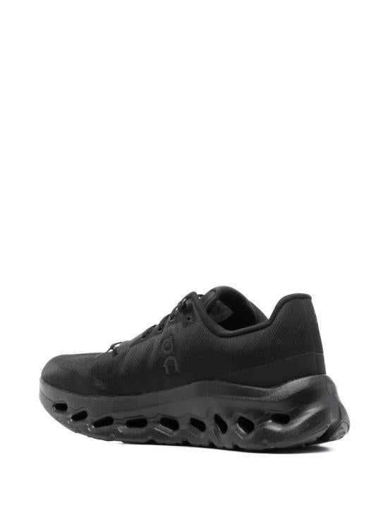 ON RUNNING White Low-Top Sneakers 3WE10050264 ECLIPSE BLACK DOM