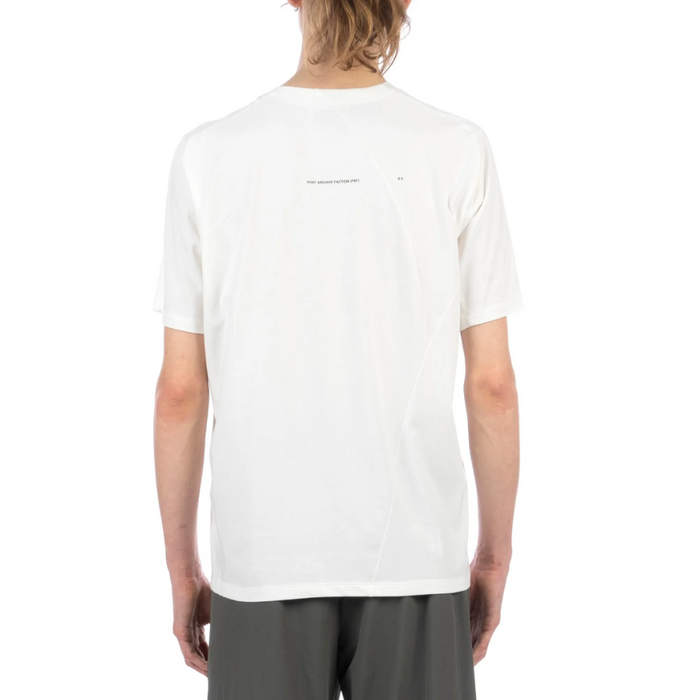 Post Archive Faction (PAF) White 60 Light T-Shirt Men’s