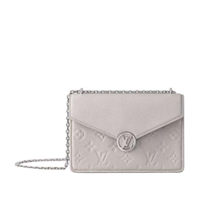 Louis Vuitton Wallet on Chain Jolie Crossbody Shoulder Bag M13570