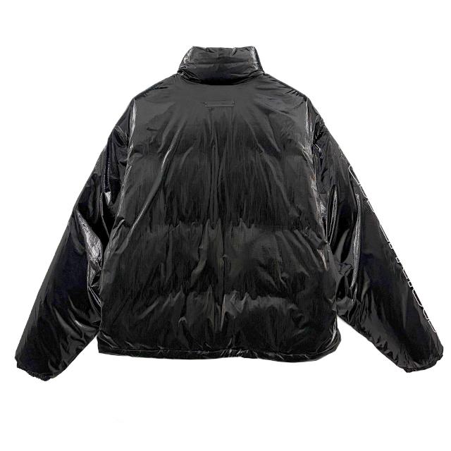 Fear of God Essentials Graphic Logo Nylon Puffer Jacket 202HO258181F