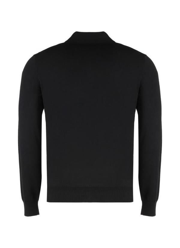 FENDI Wool Polo Shirt T-Shirt FZC167 AU84 F0QA1