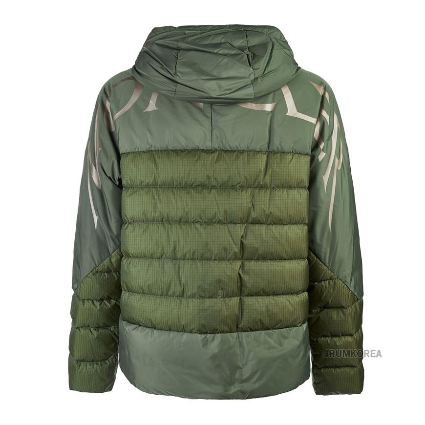 Moncler Men's Glossy Down Puffer Jacket 1A00071 596VN 817
