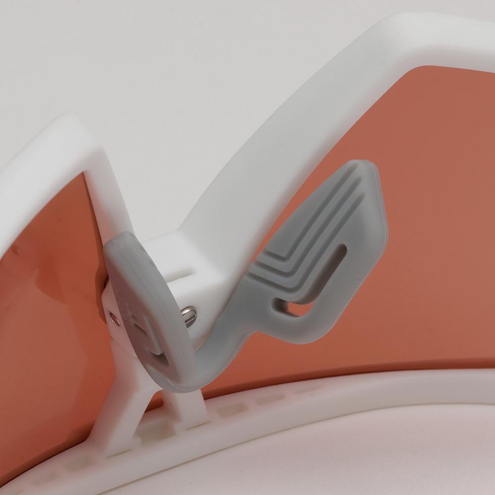 Adidas Sports Sunglasses Goggles Semi-Mirror Day/Night Interchangeable Lens