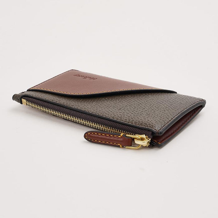 Mulberry Heritage Zip Card Holder for Women