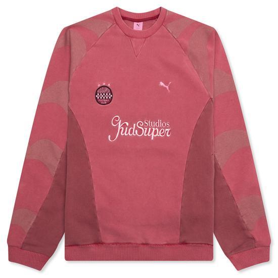 PUMA Long Sleeve Sweatshirt for Men 632364 39 DOM