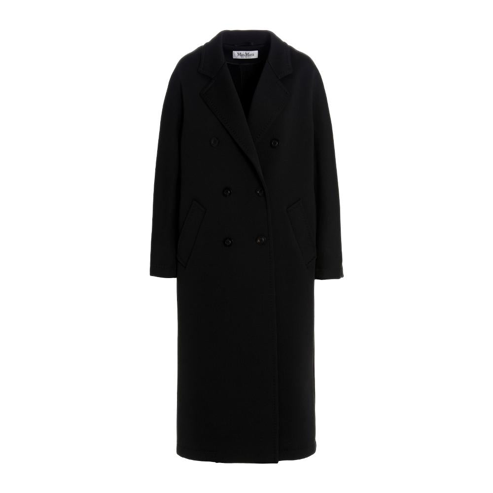 Max Mara MADAME2 Double Breasted Coat
