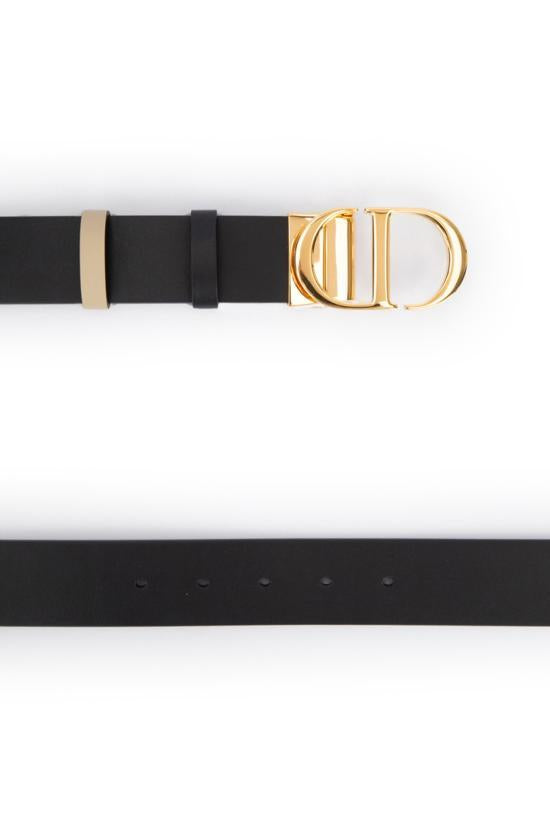 DIOR Regular Leather Belt Women’s Accessory B0447UWGA963