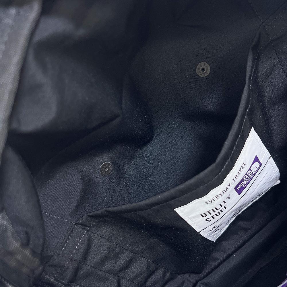The North Face Nanamica Purple Label Mountain Wind Shoulder Bag N25SO080