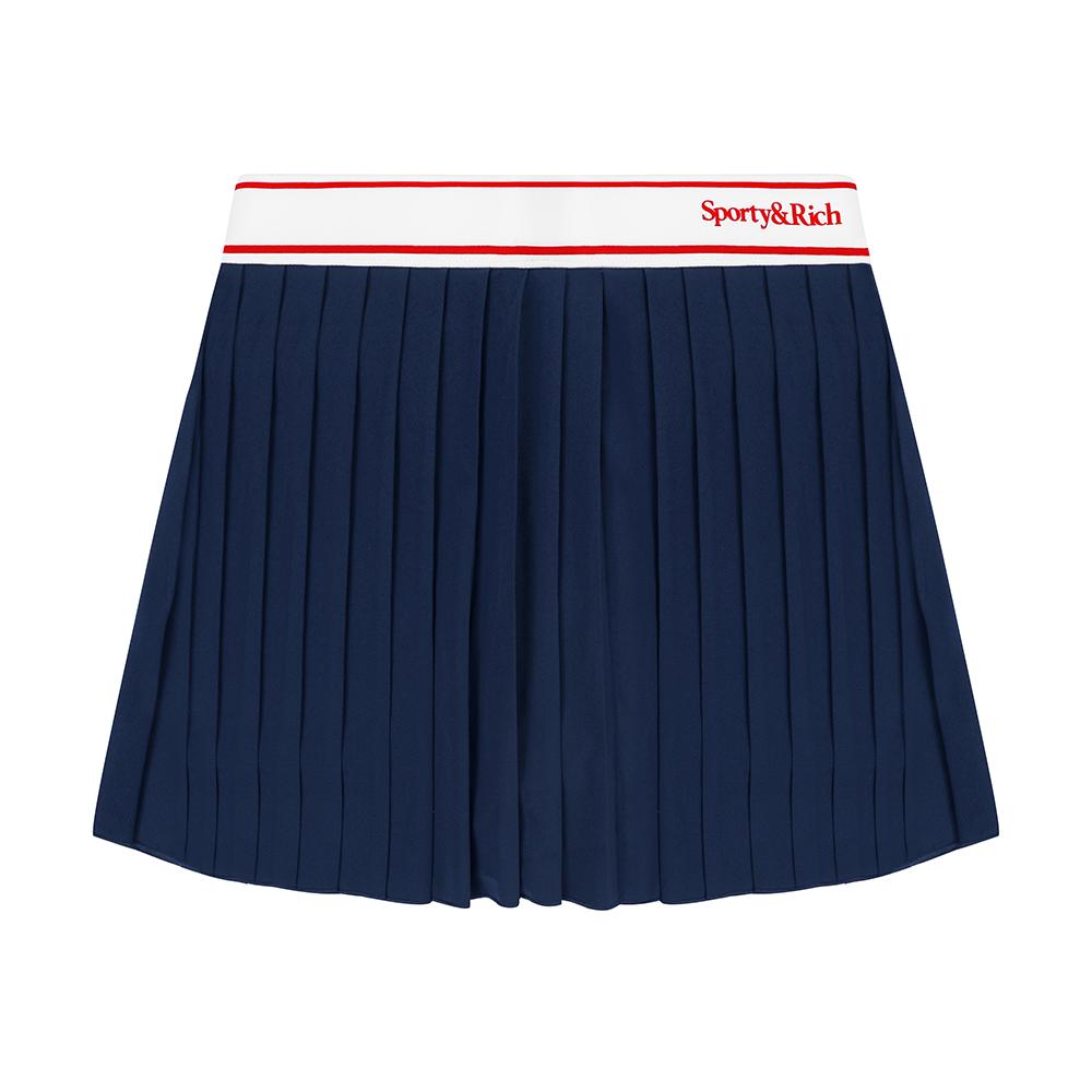 SPORTY&RICH Women’s Long Skirt SK005 S406 SN