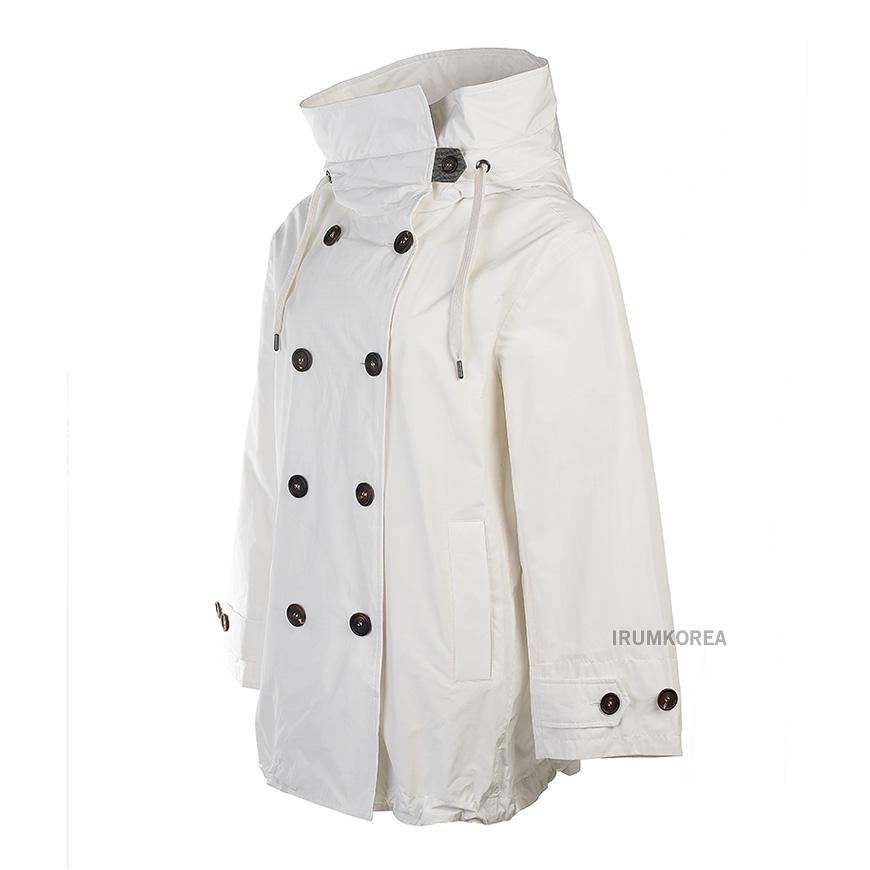Brunello Cucinelli Women’s Hooded Jacket MB5742838P C1550 1
